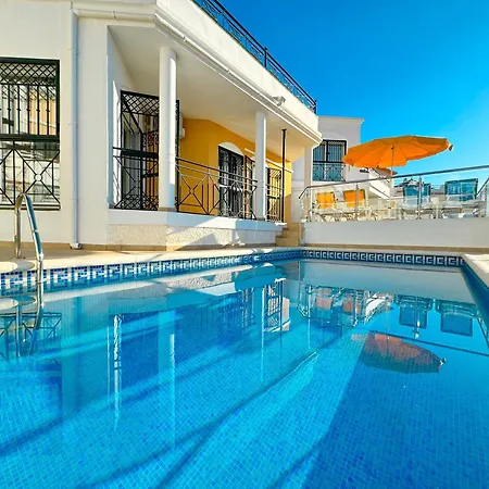 Villa Jazmin Nerja