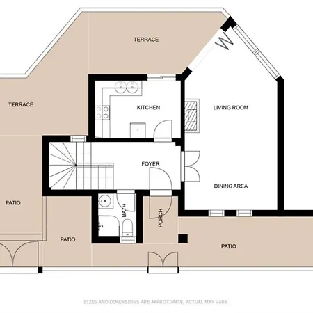Villa Jazmin *
